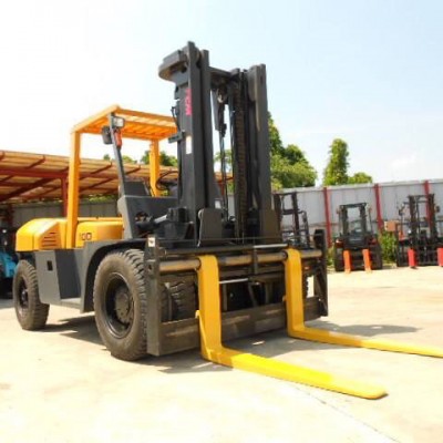 New model FD100 TCM Forklift,Used TCM 7t 10T Forklift For Sale