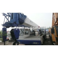 used 100t tadano tg1000e mobile crane four booms good condition Japan original crane for hot sale