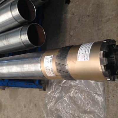 Quality!273 Size Single Tube Drilling Core Barrel